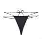 Ladies Easy Adjusted Low-rise Panties T-back