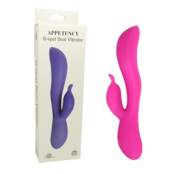 Appetency G-Spot Dual Vibrator