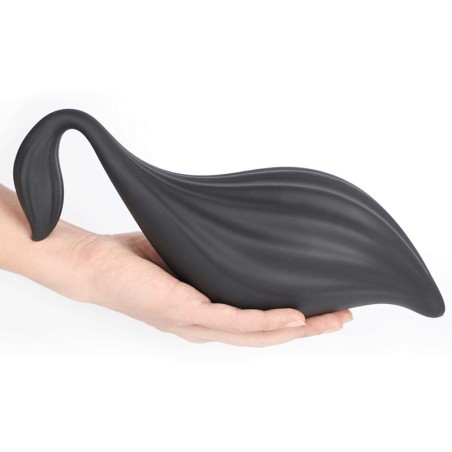 Polly Silicone Large Butt Plug