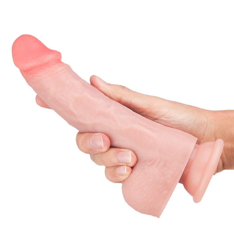 Baron Silicone Realistic Dildo