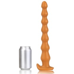 Dragon Ball Silicone Anal Beads