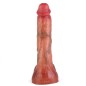 Ultra Realistic Dildo with Ball - 8.5 inch