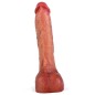 Ultra Realistic Dildo with Ball - 8.5 inch