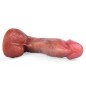 Ultra Realistic Dildo with Suction Cup - 7.9 inch