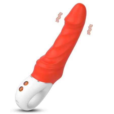 Tornado Vibration Dildo