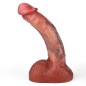 Ultra Realistic Dildo with Suction Cup - 5.6 inch