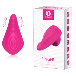 Finger Stimulation Vibrator