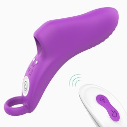 OMG Finger Vibrator