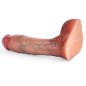 Ultra Realistic Dildo with Suction Cup - 7.7inch