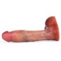 Ultra Realistic Dildo with Suction Cup - 7.7inch