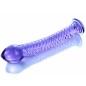 Glass Anal Dildo