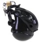 Full Egg Locker Male Chastity Cage