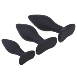 Beginners Silicone Butt Plug