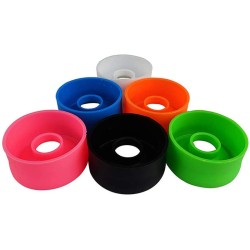 Silicone Sleeve Pump Vacuum Cylinder Sealing Donut