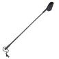 Silicone Double Layer Riding Crop