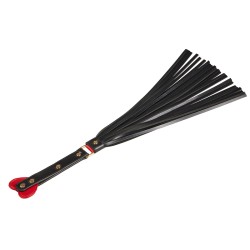 Heart Handle Flogger