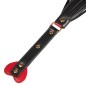 Heart Handle Flogger