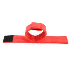 Coral Fleece Plus Cuffs