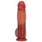 Wilson 6 Thrusting 8 Vibrating Dildo 9.4 Inch