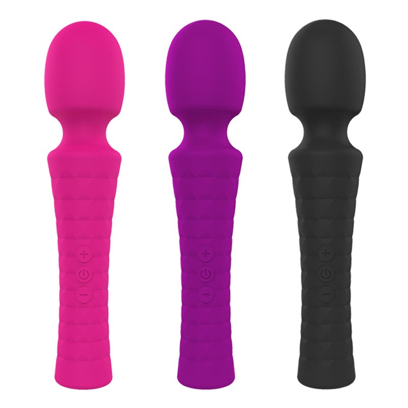 Iman Waterproof AV Vibrator