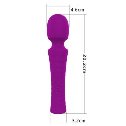 Iman Waterproof AV Vibrator