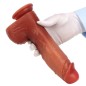 Wilson 6 Thrusting 8 Vibrating Dildo 9.4 Inch