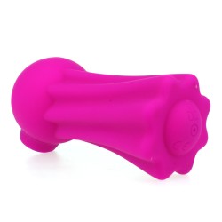 Alien Suction Vibrator - Rose Love