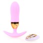 APP Control Stripe Anal Vibrator