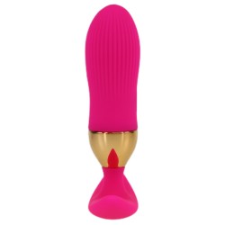 APP Control Stripe Anal Vibrator