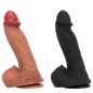 Silicone Realistic Dildo 12 Inch