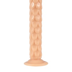 Scale Pattern 50 cm/19.7 inch PVC Dildo