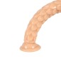 Scale Pattern 50 cm/19.7 inch PVC Dildo