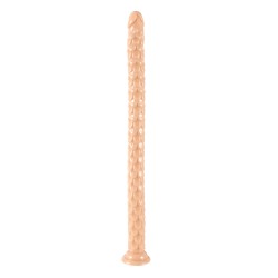 Scale Pattern 50 cm/19.7 inch PVC Dildo