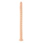 Scale Pattern 50 cm/19.7 inch PVC Dildo