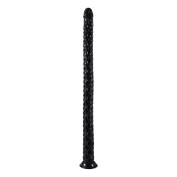 Scale Pattern 50 cm/19.7 inch PVC Dildo