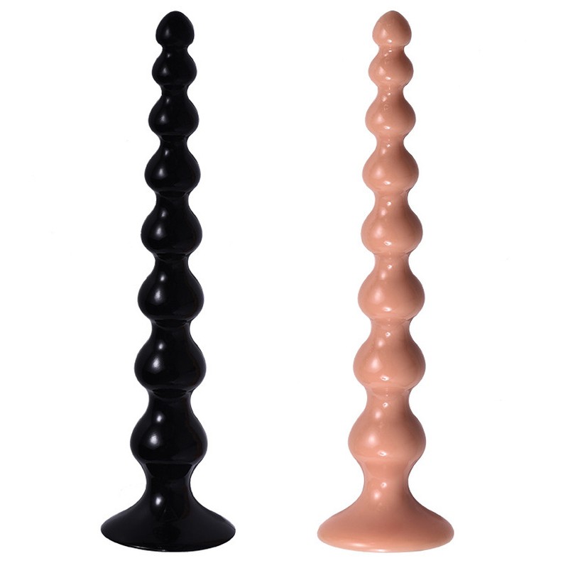 PVC 36 CM/14.1 INCH Anal Beads