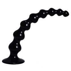 PVC 36 CM/14.1 INCH Anal Beads