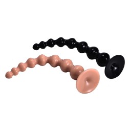 PVC 36 CM/14.1 INCH Anal Beads