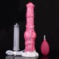 Hawk Werwolf Squirting Dildo - C