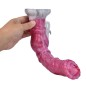 Hawk Werwolf Squirting Dildo - C