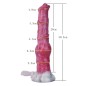 Hawk Werwolf Squirting Dildo - C