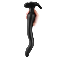 Golden Dragon Silicone Prostate Massager