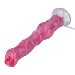 Hawk Werwolf Squirting Dildo - C