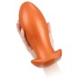 Dragon Egg Soft Silicone Butt Plug