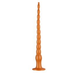 Renju Soft Silicone Anal Beads