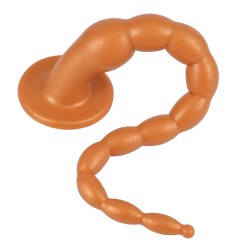 Renju Soft Silicone Anal Beads