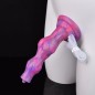 Luminous Hawk Werwolf Squirting Dildo- F