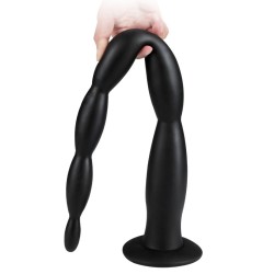 Scale Long Anal Beads