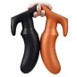 Banana Soft Silicone Prostate Massager