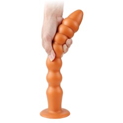 Suction Thread Soft Silicone Butt Plug